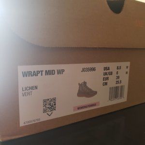 Women's Wrapt Mid Waterproof, Size 8.5 M